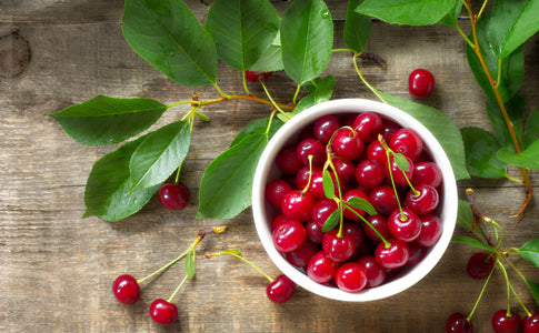 Bowl of Cherries