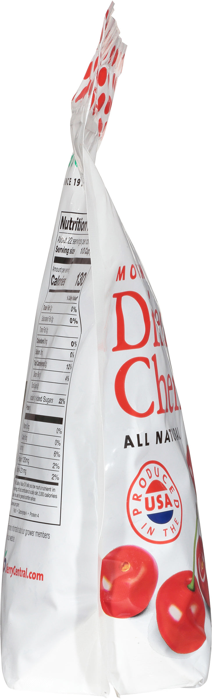 32 Oz Montmorency Dried Cherries
