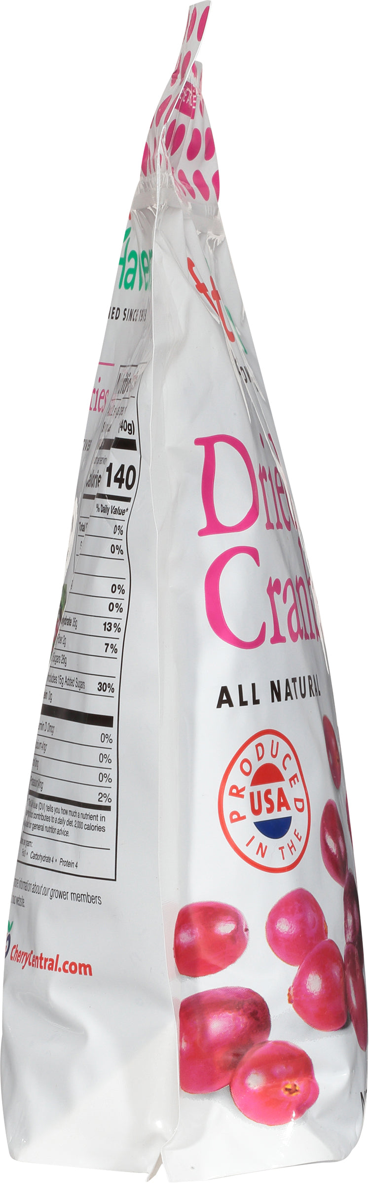 32 Oz Dried Cranberries