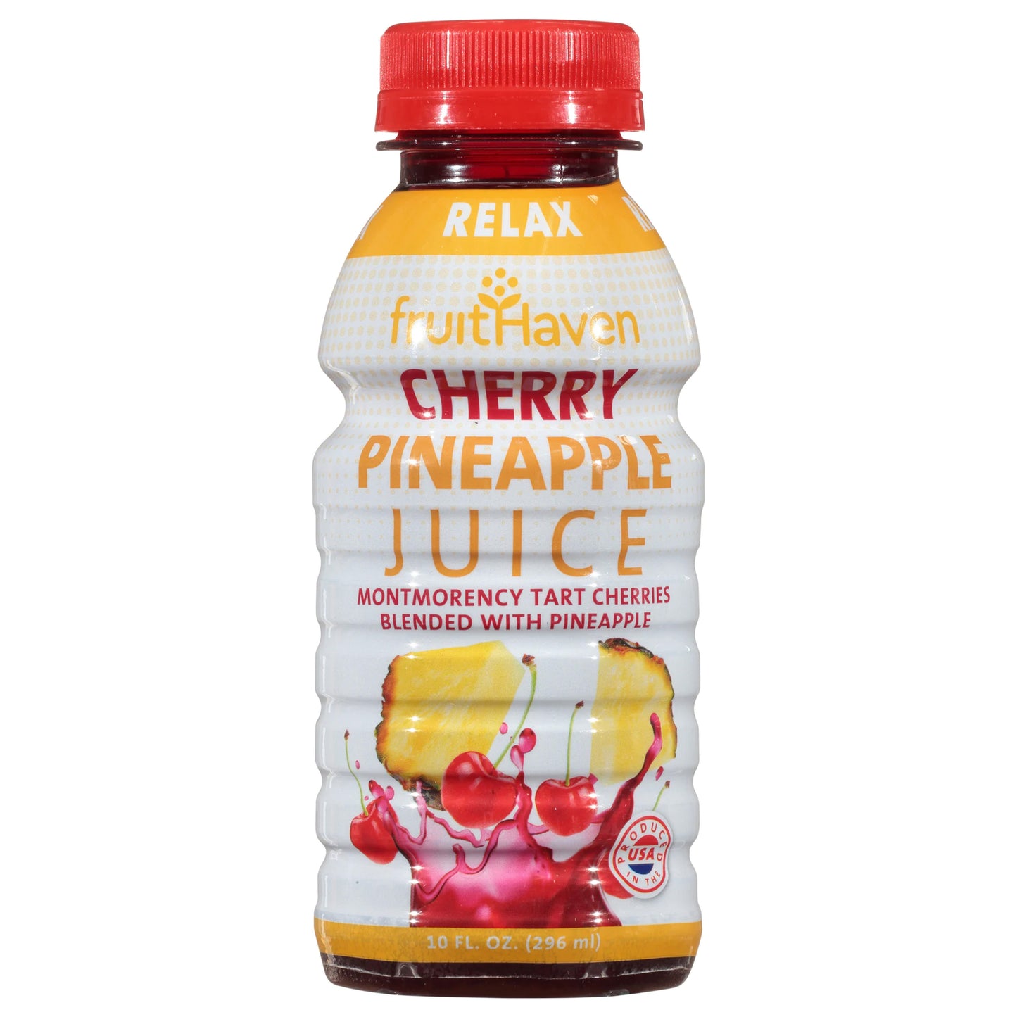 Relax - Cherry Pineapple Juice 10oz