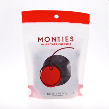 Monties Dried Tart Cherries