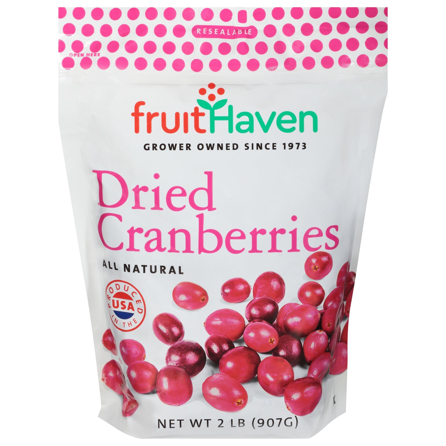 32 Oz Dried Cranberries