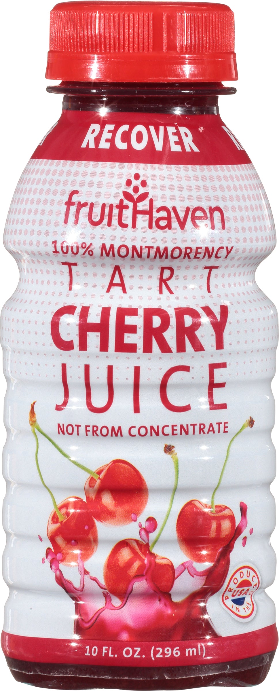 Recover - Montmorency Tart Cherry Juice 10oz