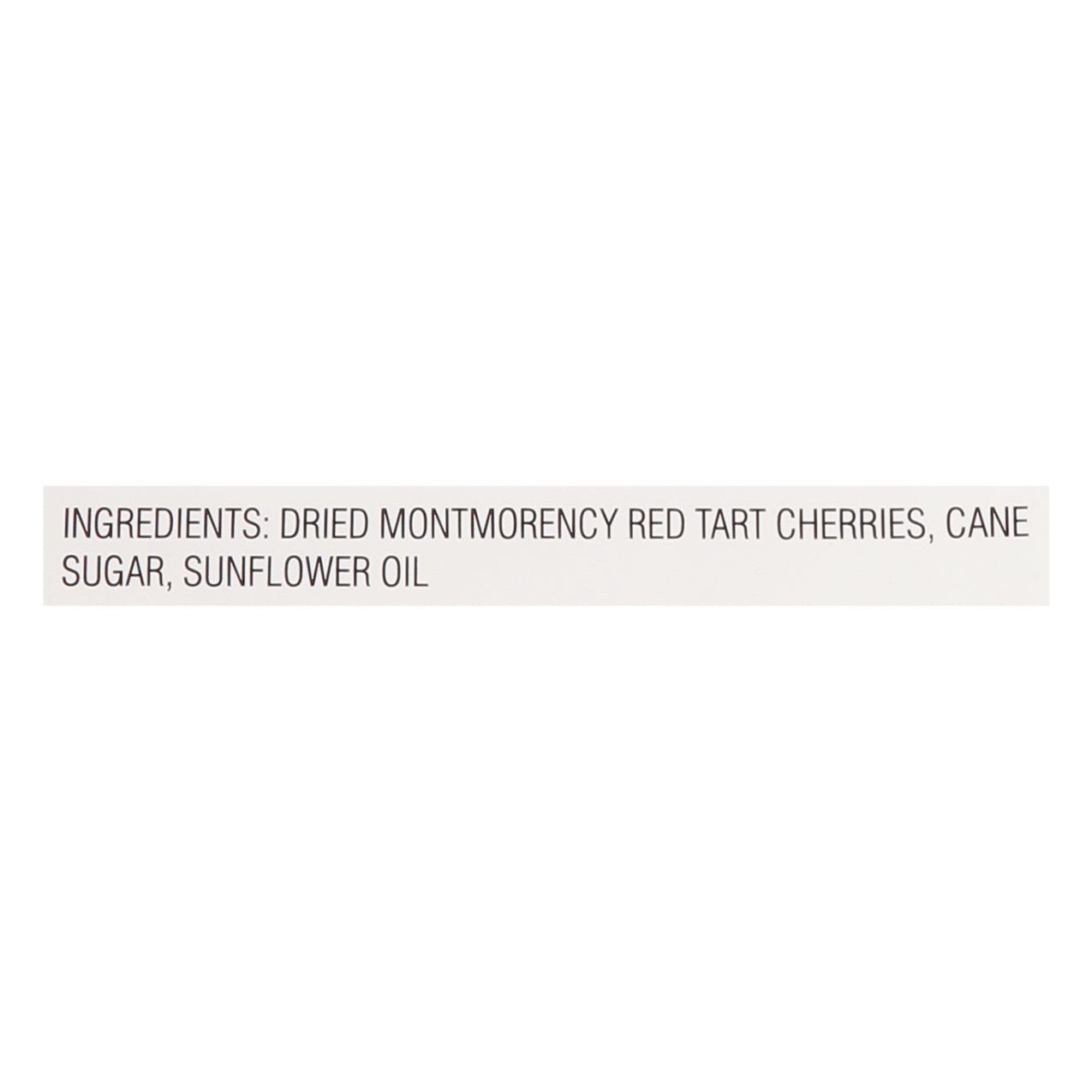 32 Oz Montmorency Dried Cherries