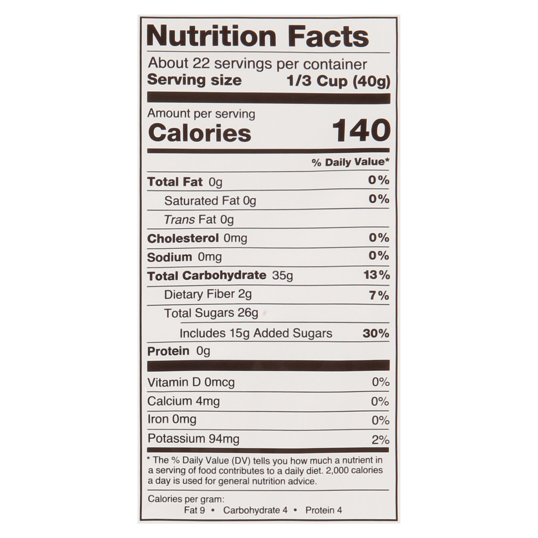 32 Oz Dried Cranberries Payson Fruit Growers